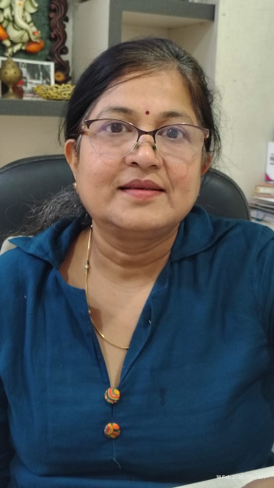 Dr. Rupali Chaurasia